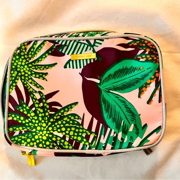 Sophia Joy Make-Up Bag - Picture 1 of 5